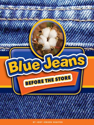 cover image of Blue Jeans Before the Store